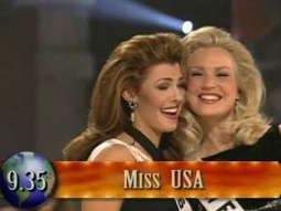 1996 Miss Universe: Top 10