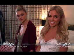 2017 Miss Universe: Behind the Scenes