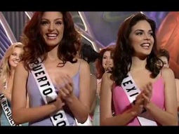 1999 Miss Universe: Meet the Judges