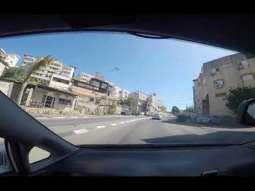 From Nazareth to Cana of Galilee in one minute!