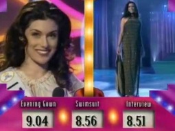 1996 Miss Universe: Introductions (part 3)