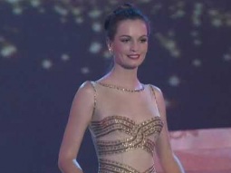 1996 Miss Universe: Evening Gown (part 1)