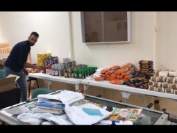 " صندوق المحبة " من الرعية وإلى أبناء الرعية يعود