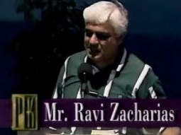 Ravi Zacharias - Promise Keepers 1996, Oakland, CA