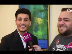 !أغاني المهرجانات على طريقة شيرين عبد الوهاب، عاصي الحلاني، وائل جسار ومحمد عساف