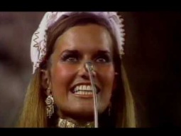 1973 Miss Universe: Parade of Nations (part 2)