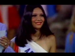 1973 Miss Universe: Semifinalist Announcement