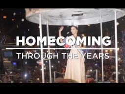 Homecoming Celebrations with 10 Miss Universe Queens!