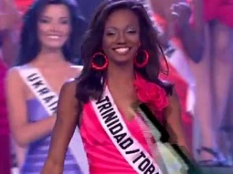 2004 Miss Universe: First Round of Elimination