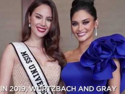 Miss Universe LGBTQ+ Moments!