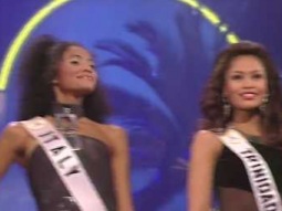 1997 Miss Universe: The First Elimination