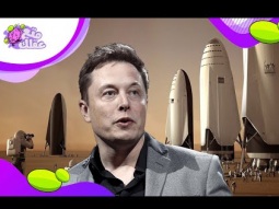 أيلون ماسك ومدينة المستقبل على سطح المريخ عام 2050
