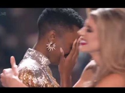 CROWNING MOMENT: Miss Universe 2019