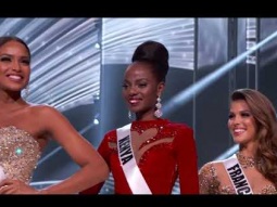 Top 6: 2016 MISS UNIVERSE
