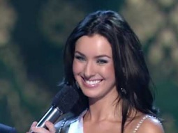 FINAL QUESTION! Miss Universe 2005