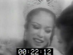 CROWNING MOMENT: Miss Universe 1969