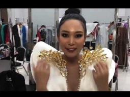 Backstage Memories from Miss Universe 2018
