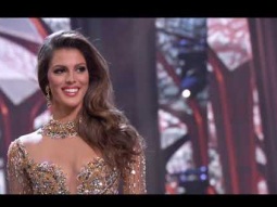 Evening Gown: 2016 Miss Universe