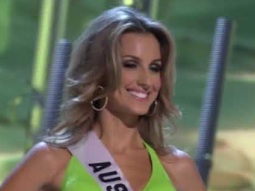 TOP 10: Miss Universe 2008