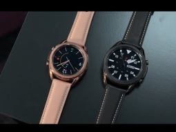 وش الجديد مع ساعة الذكيّة Samsung Galaxy Watch3 ؟