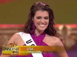 Top 15: 2005 Miss Universe