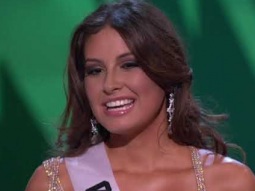 FINAL QUESTION: 2008 Miss Universe Pt. 1