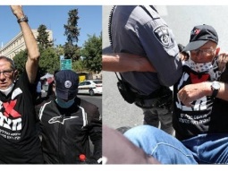 عندما اعتدت شرطة نتنياهو على رئيس الشاباك - جواد بولس