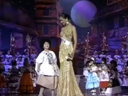 EVENING GOWN: Miss Universe 1993