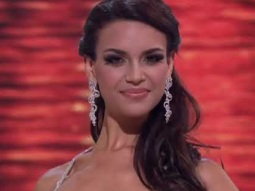 2008 Miss Universe: Final Walk