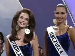 TOP 10: 1994 Miss Universe
