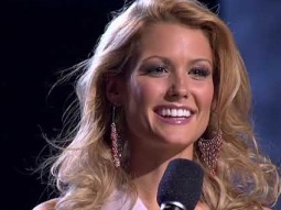 2006 Miss Universe: Final Question