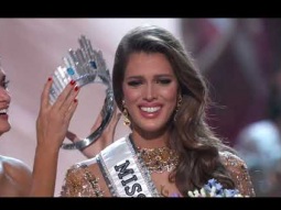 CROWNING MOMENT: Miss Universe 2016 