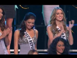 Top 15: Miss Universe 2010