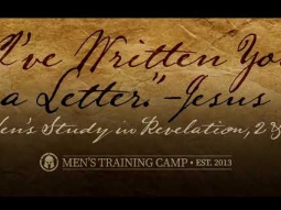 Men&#39;s Training Camp Bible Study