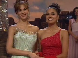 Crowning Moment: Miss Universe 2000
