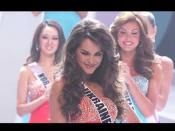 TOP 16: Miss Universe 2011