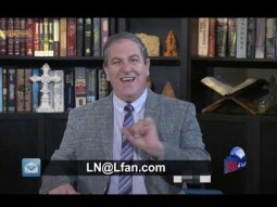 ليكن نور - الحلقة ٥٢٥ - ماذا يحدث عندما تسيء إلى المسيح ؟