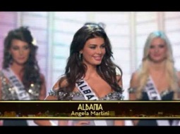 Top 15: Miss Universe 2010