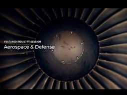 Inforum 2020 Industry Session: Aerospace &amp; Defense