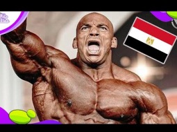 كيف فاز المصري "بيج رامى" بمستر أولومبيا - أول عربي يتوج بأكبر بطولات كمال الأجسام فى العالم