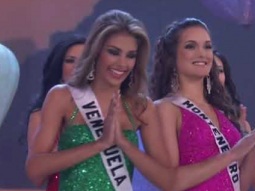 2008 Miss Universe Top 15