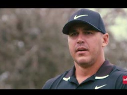 Brooks Koepka shares his daily routine with Infor