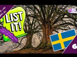 أشجار السويد ترسل رسائل تلفونية للبشر | غرائب الأحداث حول العالم - الحلقة 61