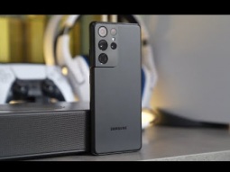 مراجعة للهاتف Samsung Galaxy S21 Ultra:الرقم واحد الآن!