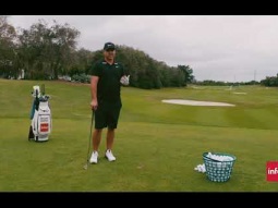 Brooks Koepka share swing tips with Infor