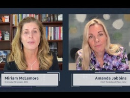 AWS Executive Insights – with Infor CMO Amanda Jobbins