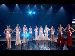 Miss Universe 2019: Top 5