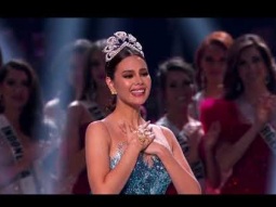 Catriona Gray&#39;s Final Walk as Miss Universe!