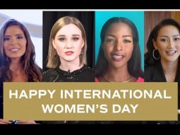 HAPPY INTERNATIONAL WOMEN&#39;S DAY! ✨