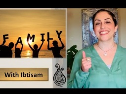 Learn the Family Members in Arabic (Part 1) - Lesson 28